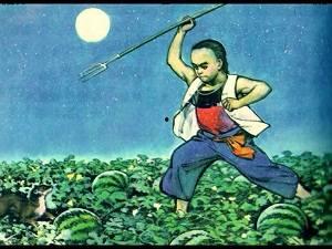 吃瓜人闰土,揭秘网络红人的崛起之路