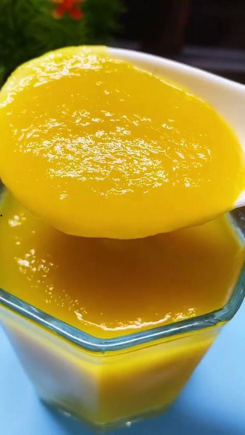 吃瓜芒果酱,甜蜜诱惑，夏日清凉新宠